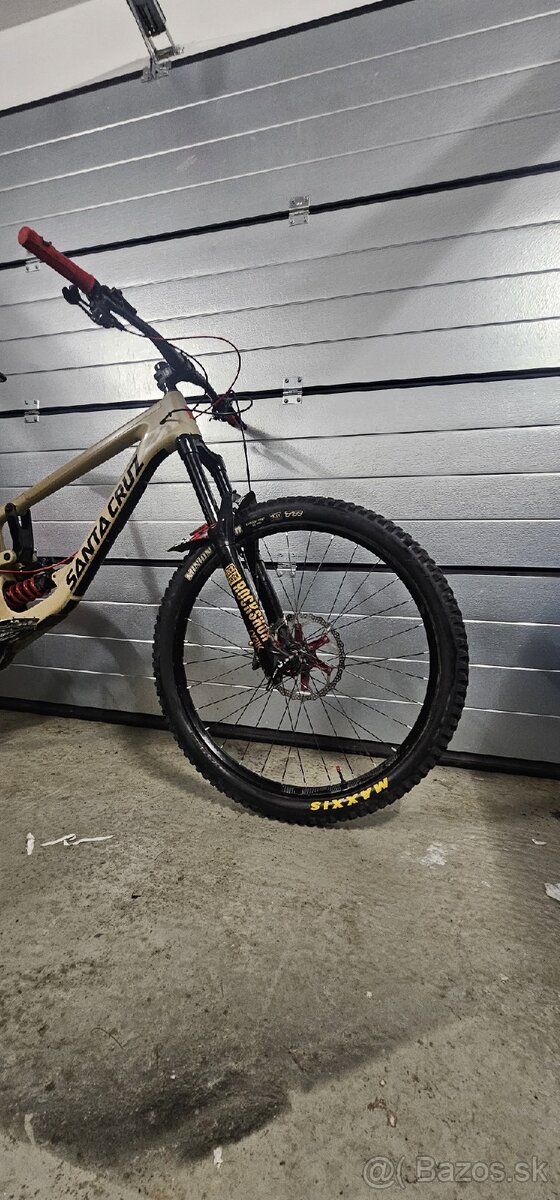 Santa cruz Nomad C 2019 - 3