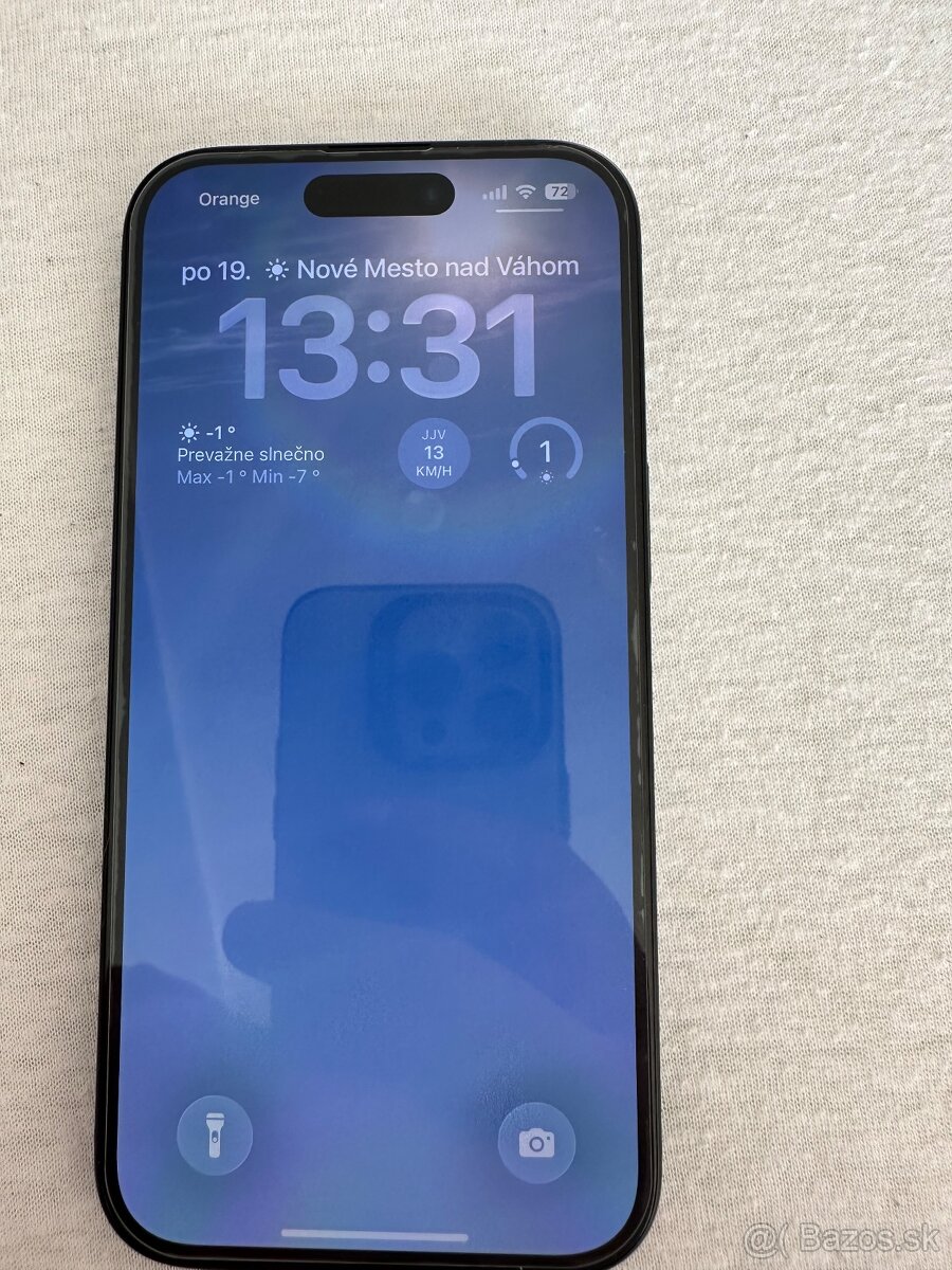 Iphone 15 128gb čierny - 3