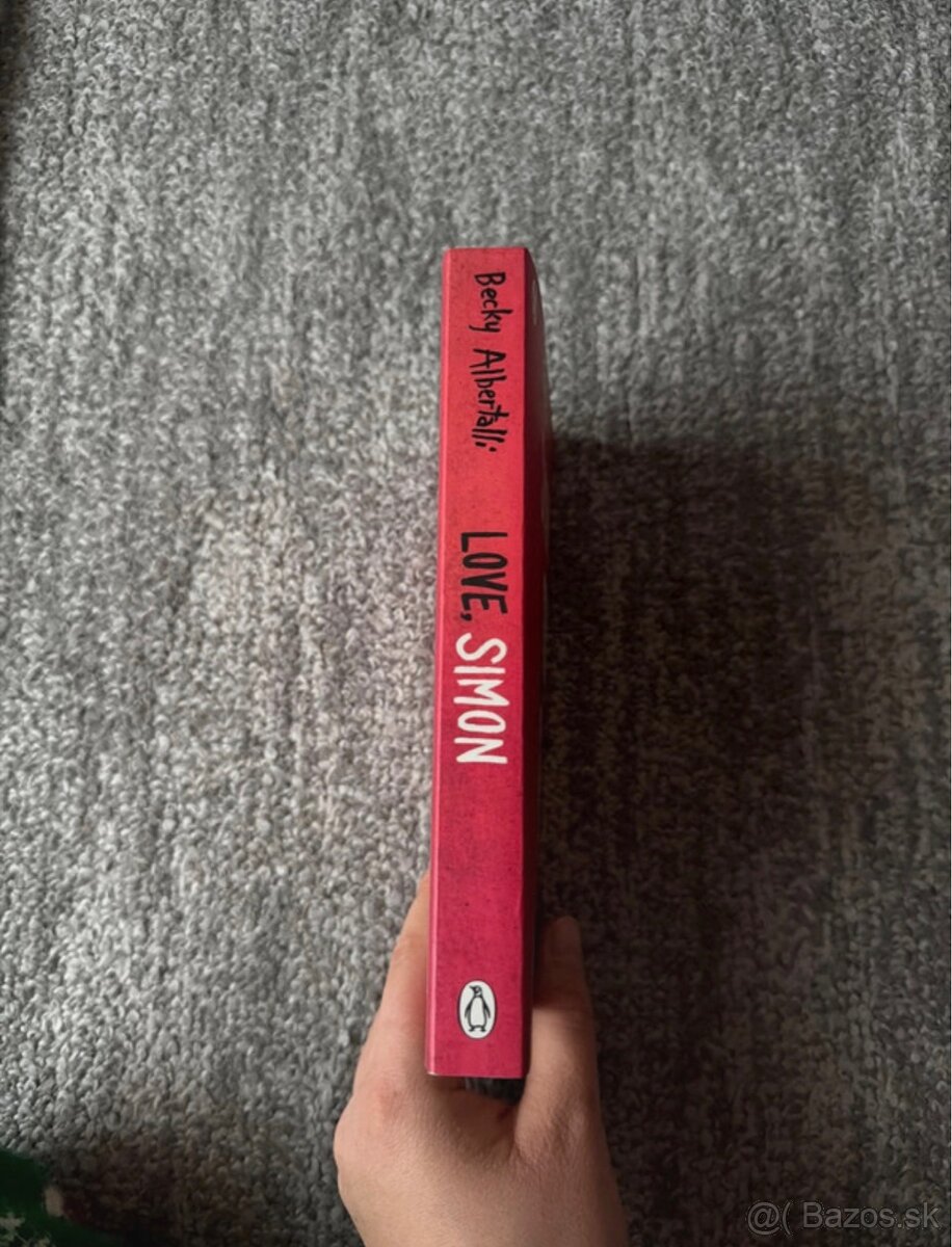 Love, Simon | Becky Albertalli - 3