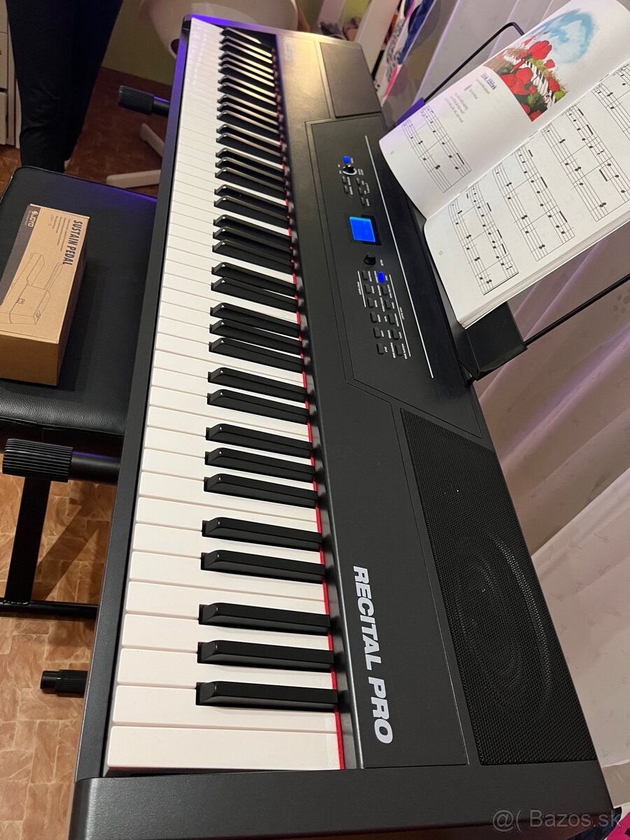 Kladivkový klavír - 3