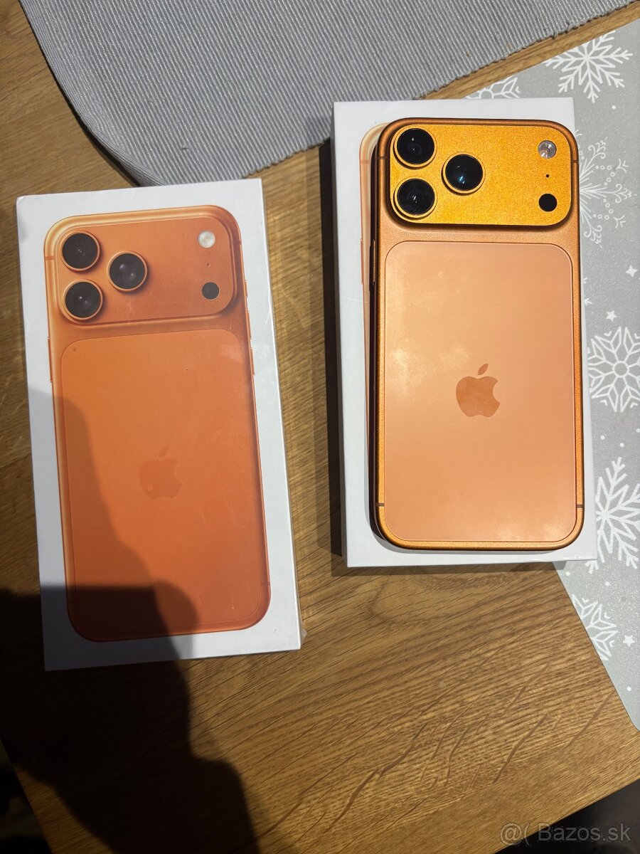 Iphone 17 Pro Max 2tb - 3