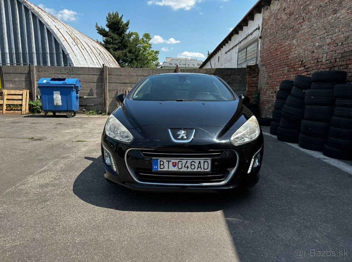 Peugeot 308 CC 1.6 VTi - 3