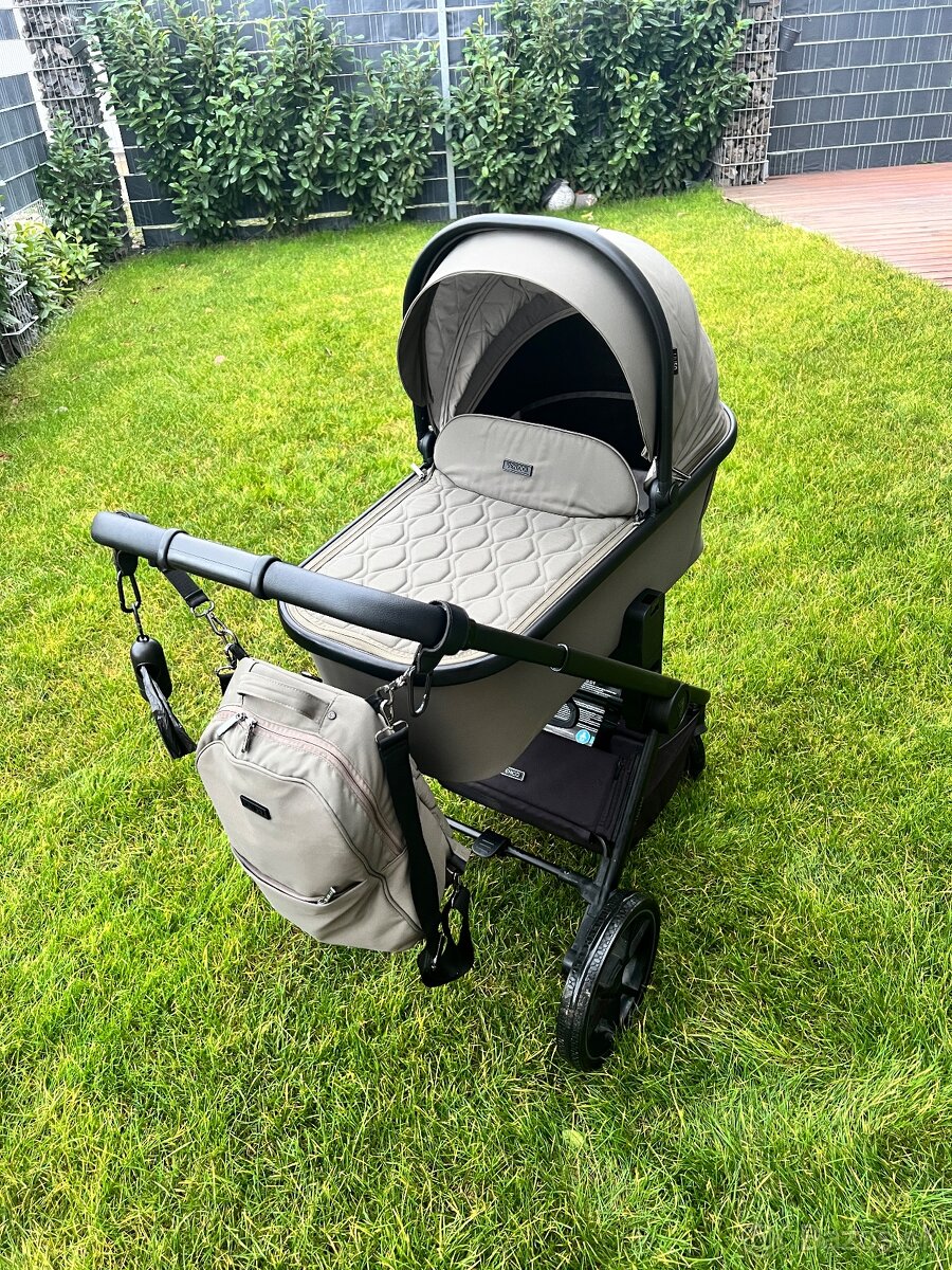 Kocik Venicci Tinum Edge Moss - 3