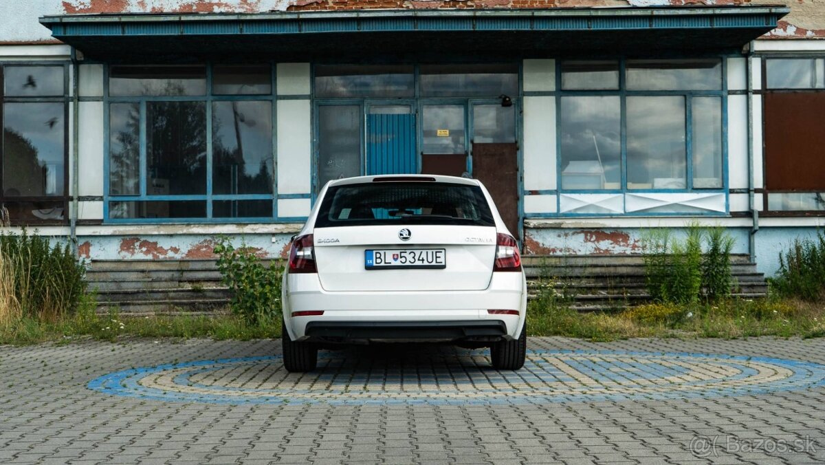Škoda Octavia Combi 1.6 TDI Style DSG - 3