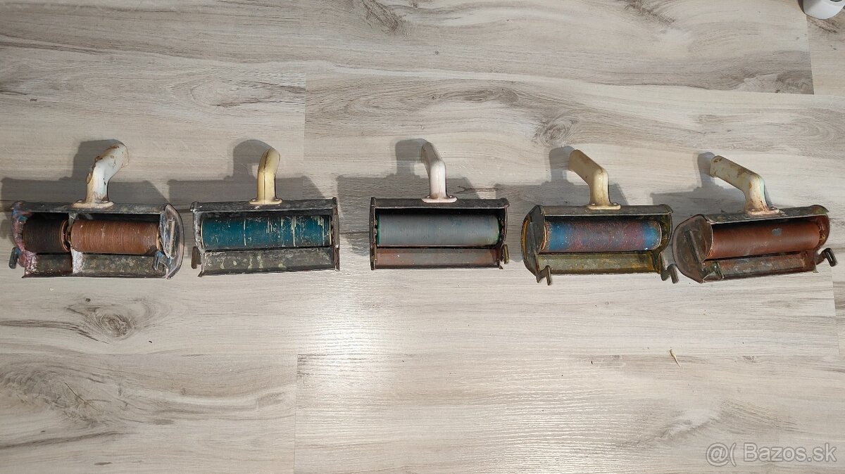 Retro valčeky na maľovanie - 3