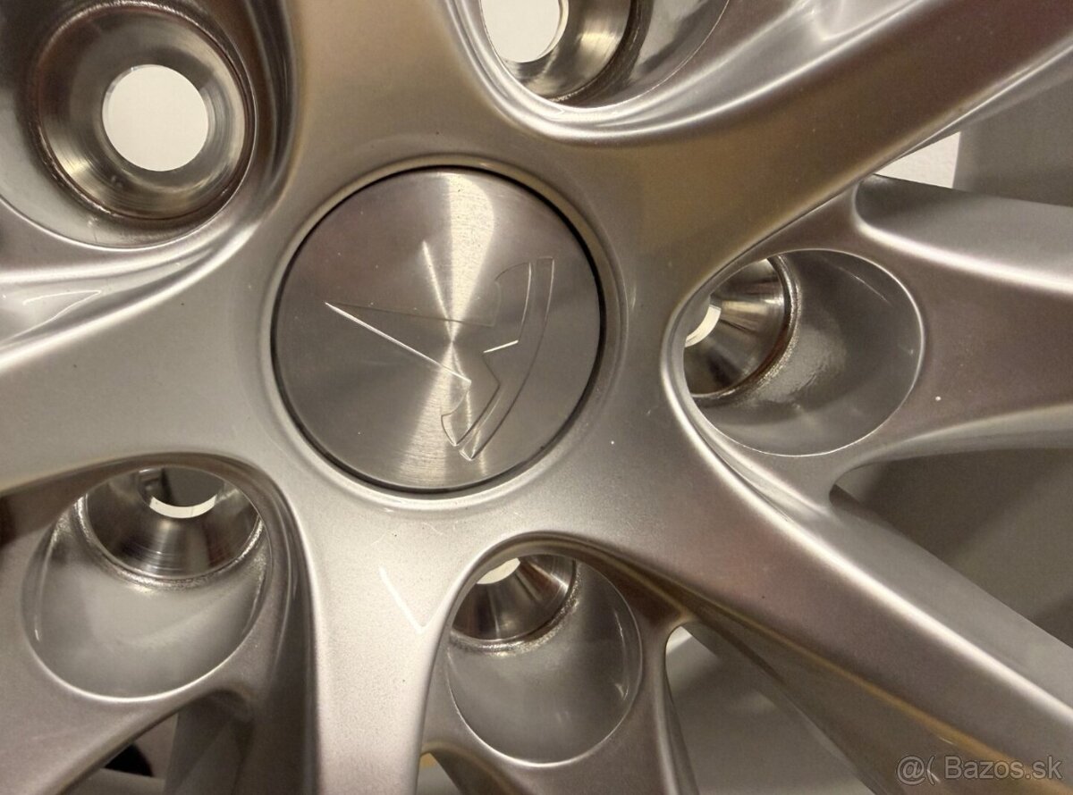 originální alu Tesla Model X r22 1027246-00-E - 3