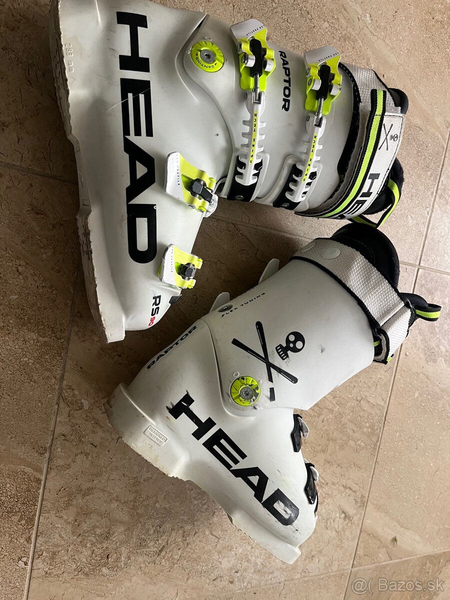 Head raptor RS90 veľkosť 38 - 3