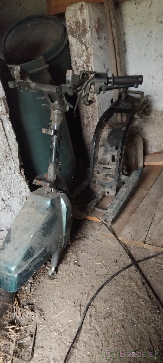 Viac Skutrov 50cc - 3