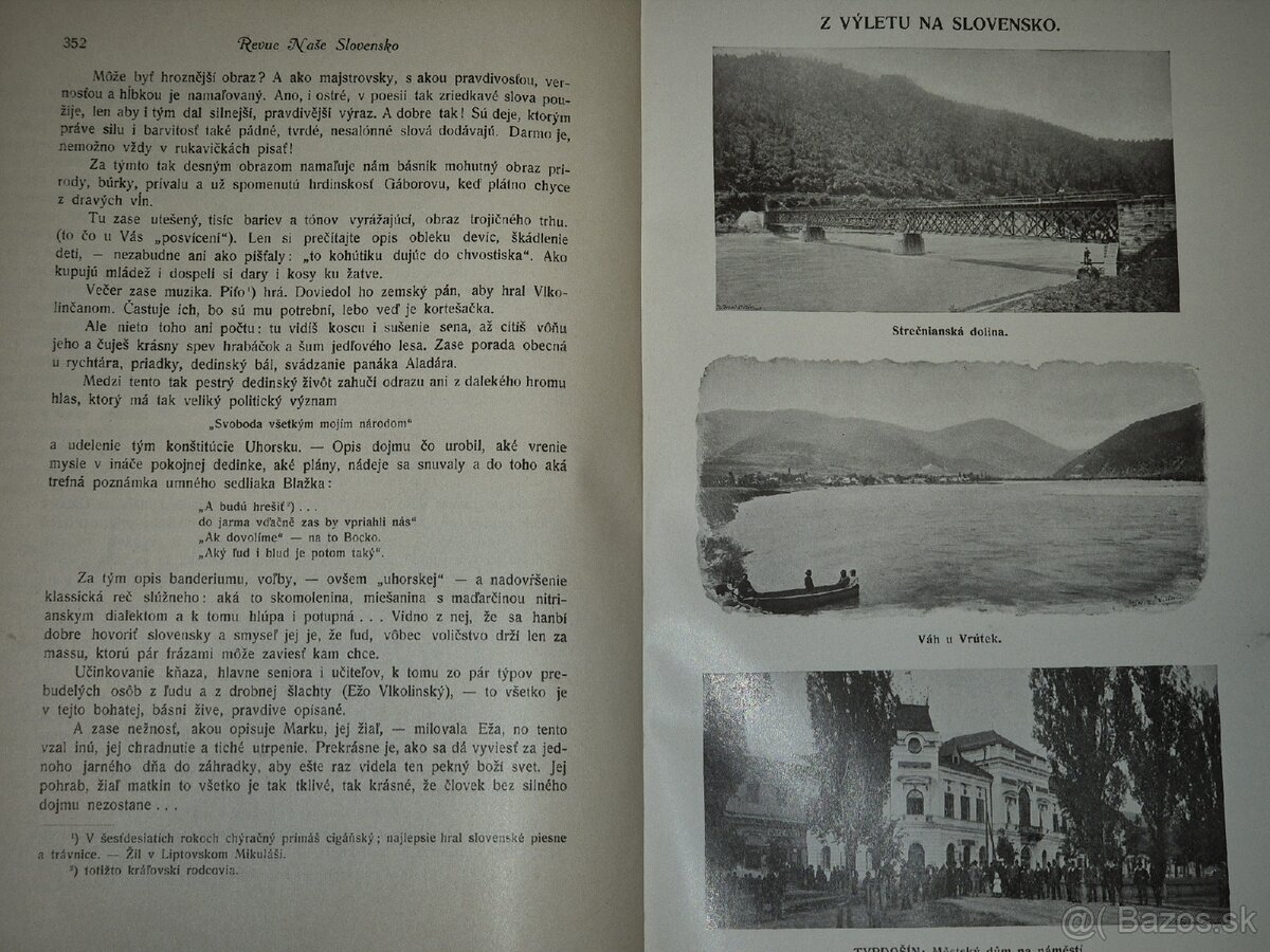 Revue Naše Slovensko. - 3