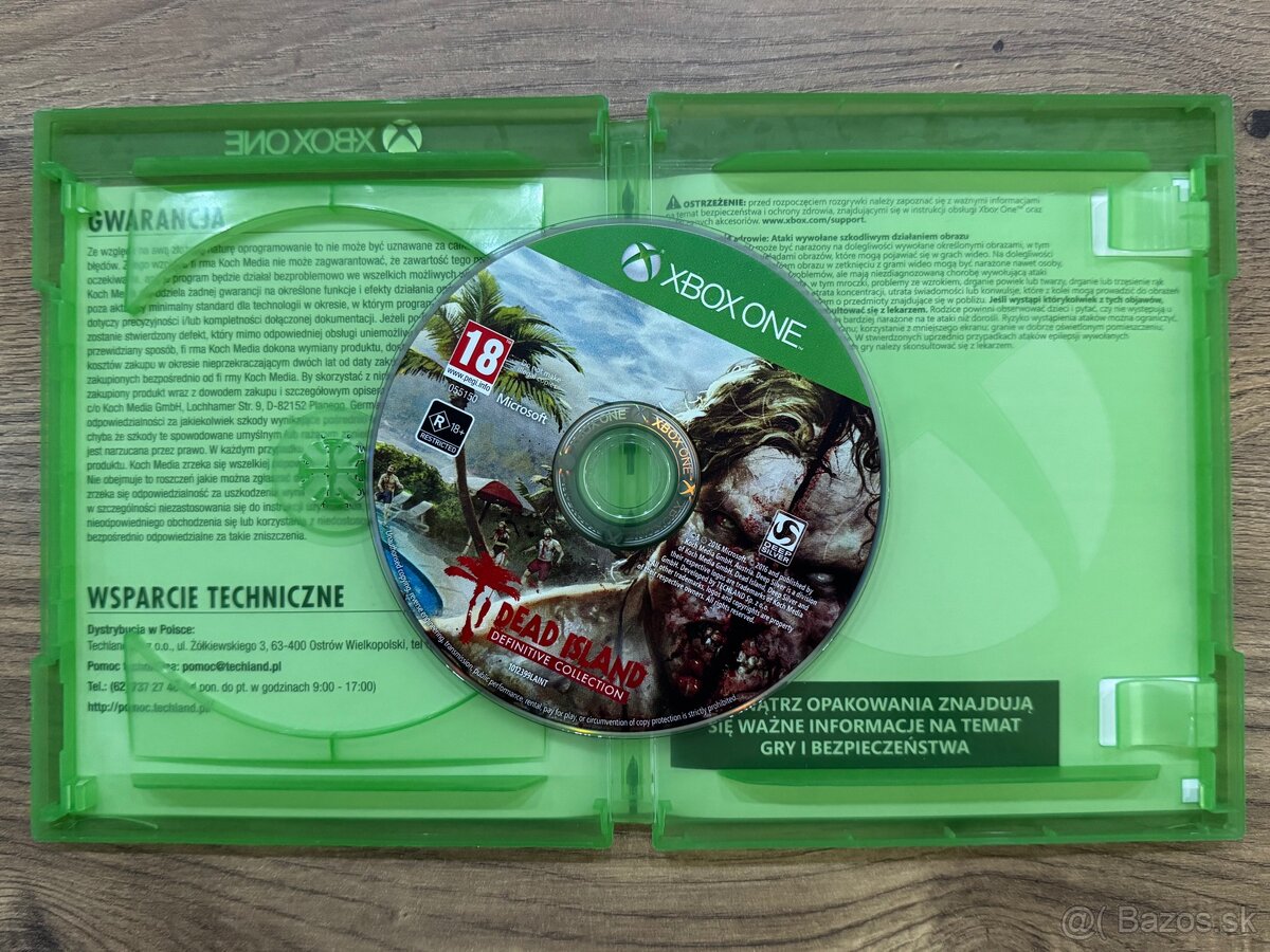 Xbox One | Dead Island Definitive Collection - 3