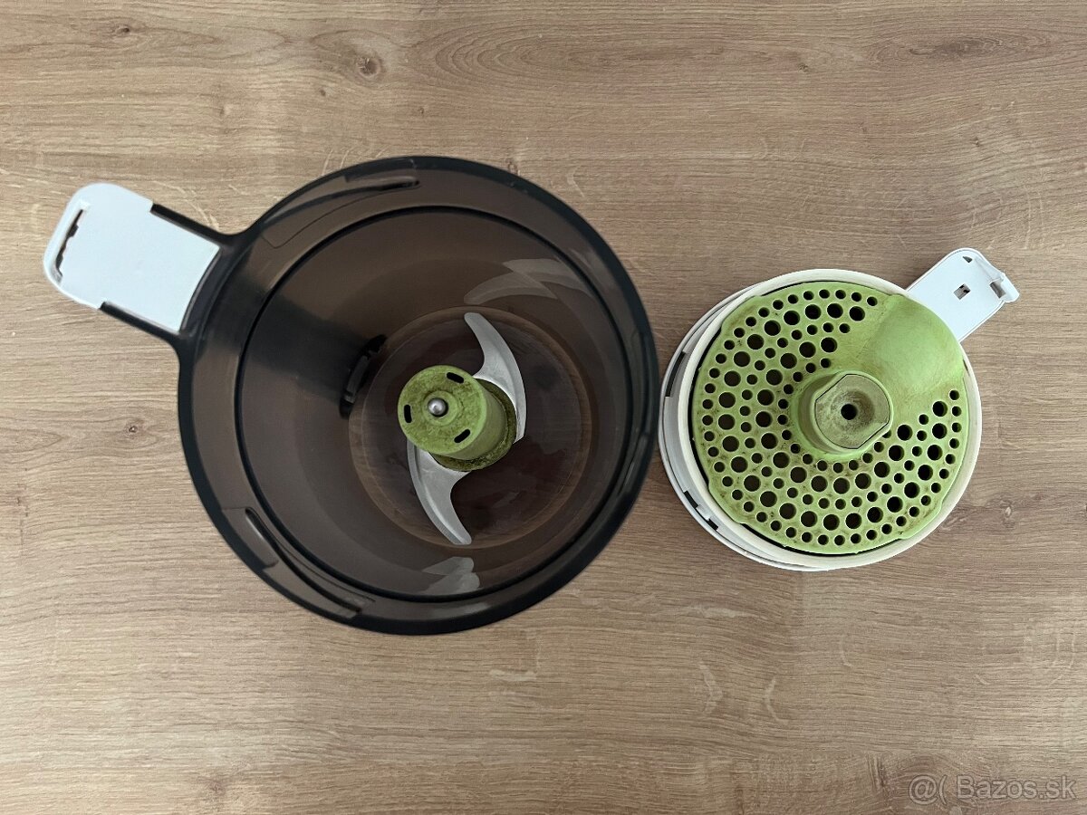 Philips Avent 2v1 - parny hrniec a mixer - 3