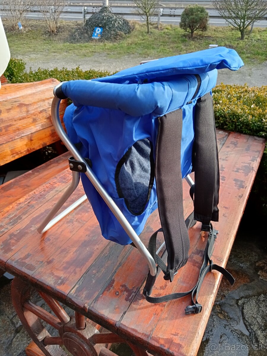 DETSKÝ TURISTICKÝ NOSIČ - 3