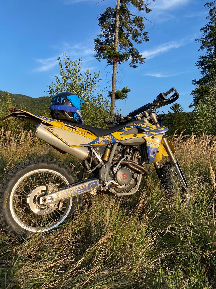 Husqvarna TE 510 - 3
