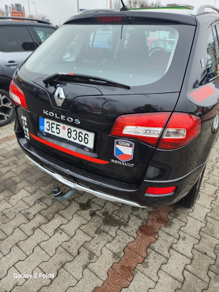 Renault Koleos 4x4 1,9 dci - 3