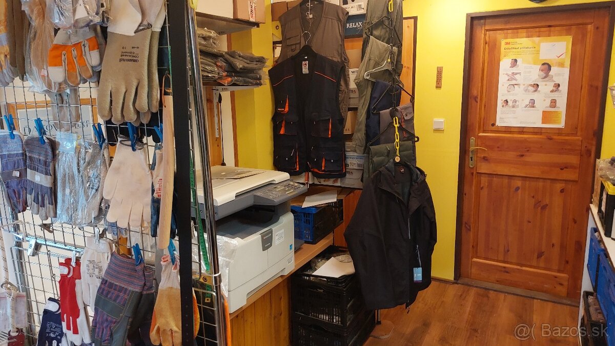 Predám zásoby Ochranných pracovných pomôcok - 3