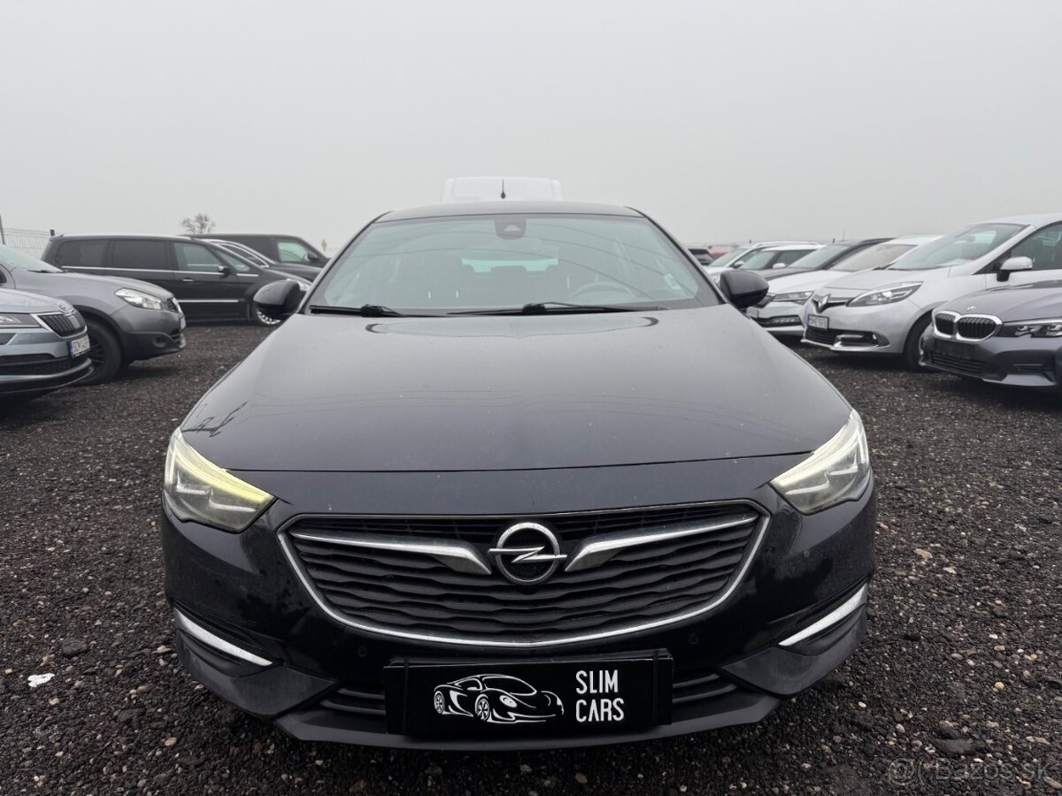 Opel Insignia 2.0 CDTI S&S Dynamic AT8 - 3