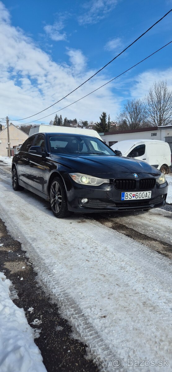 Predám BMW f30 318d - 3