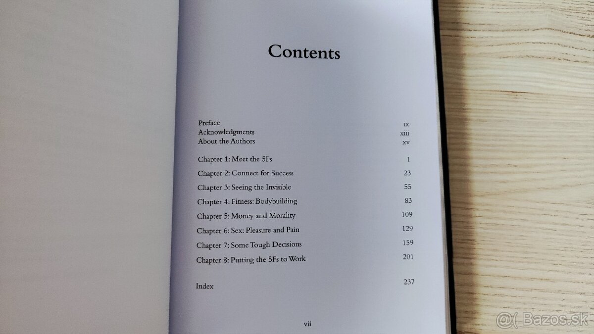 KNIHA THE HOLISTIC YOU - 3