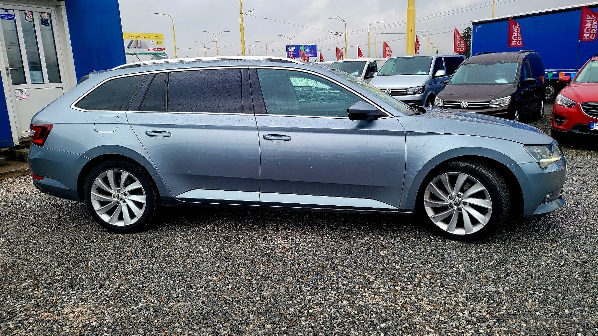 Škoda Superb Combi 2.0 TDI Style DSG - 3