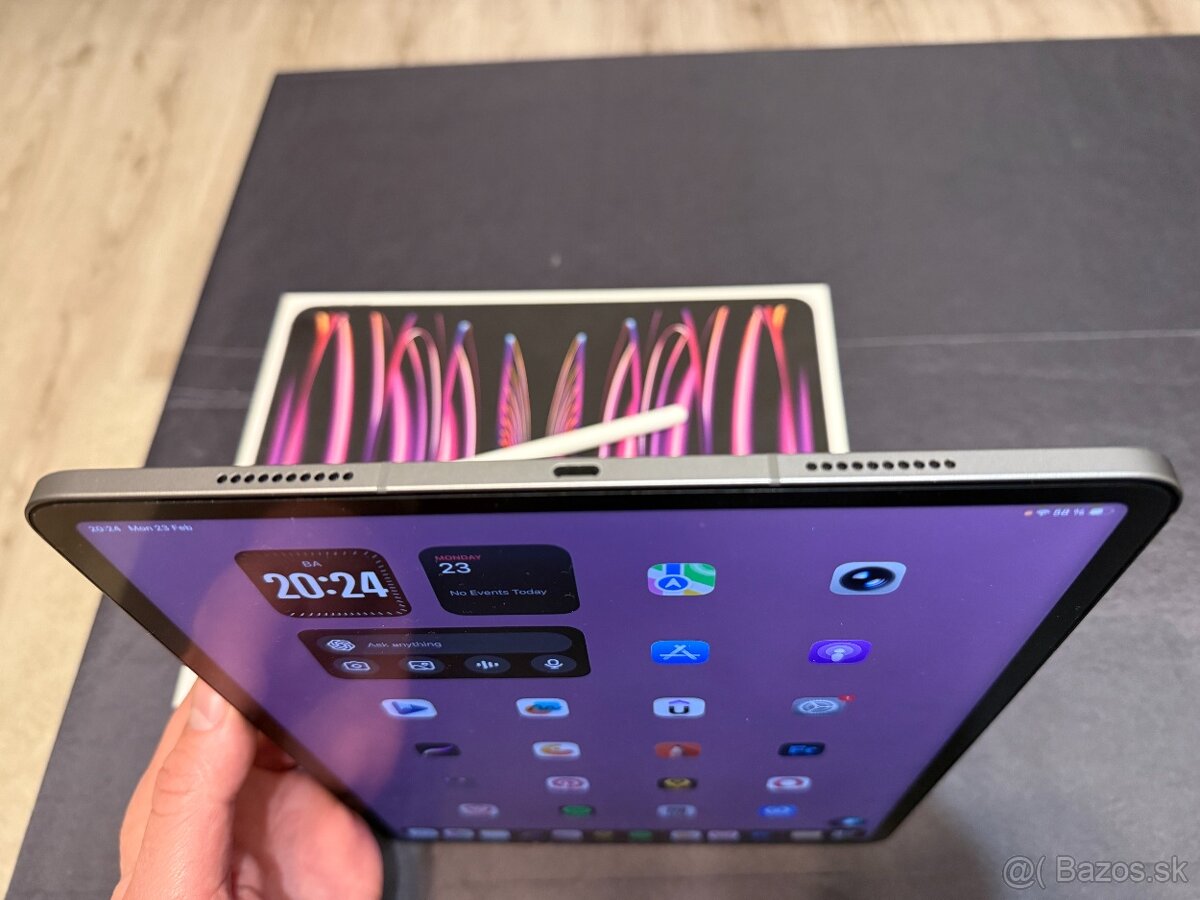 Apple iPad pro 12.9 M2 (6. gen) WiFi+Cellular 5G - 3