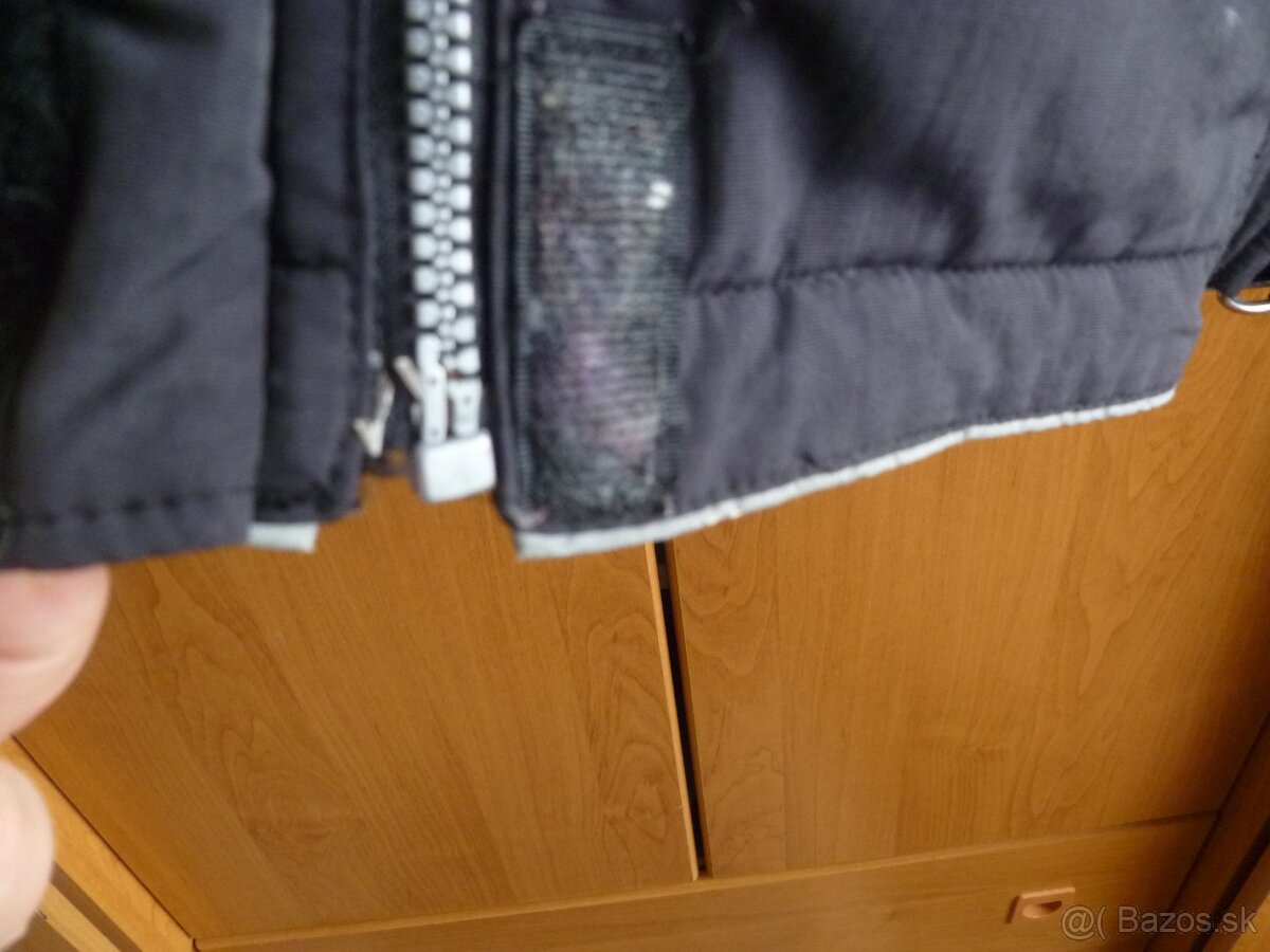 Chlapčenská bunda veľ. 152 - 3