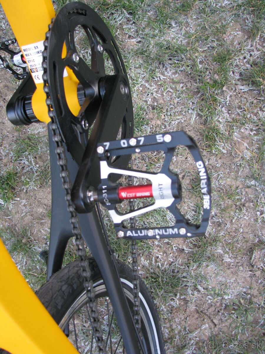 Elektro bicykel Antik - 3