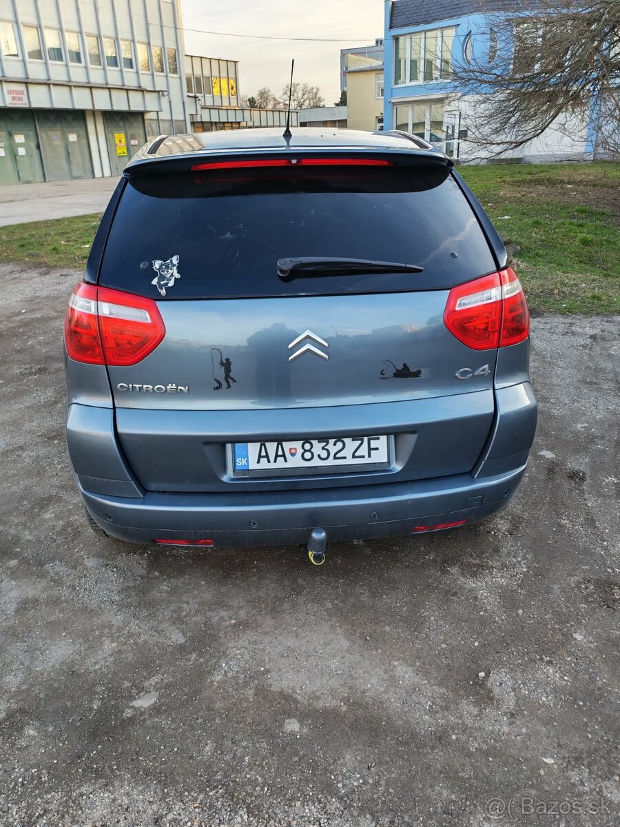 Citroen C4 Picasso 1.6 HDI - 3