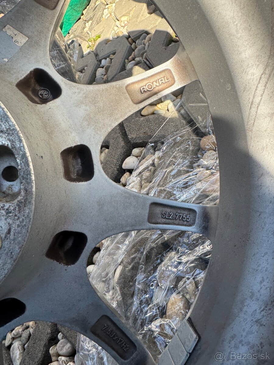 Ronal speedline R17 - 3