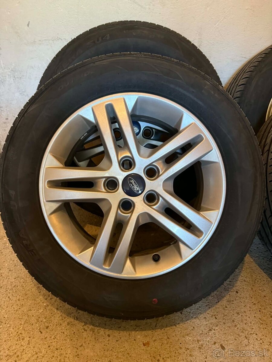 Pneumatiky a disky - 3