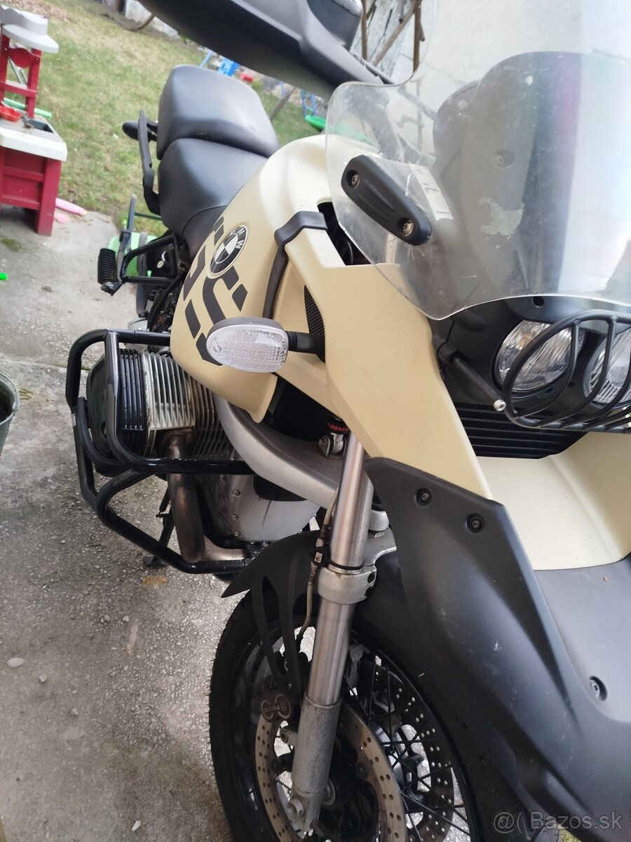 Predám BMW R 1150 GS - 3