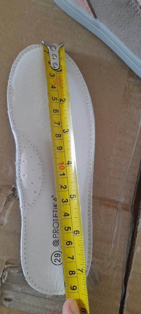 Nové topánky protetika č.29 - 3