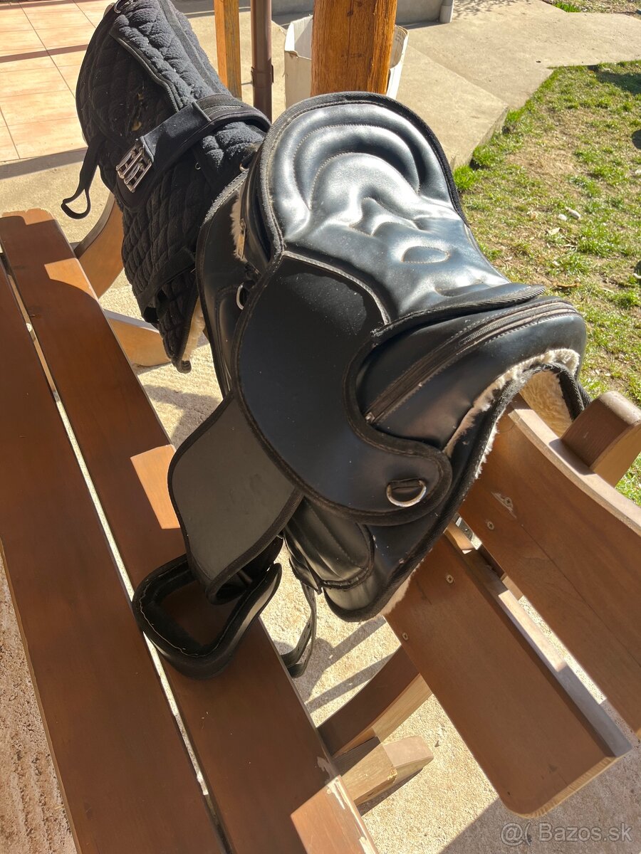 Sedlo pre poníky - 3