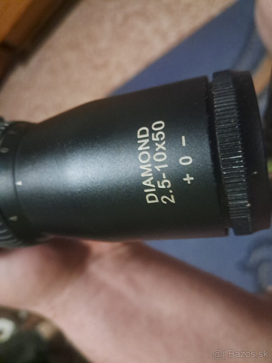 Ruger American predator 308win. - 3