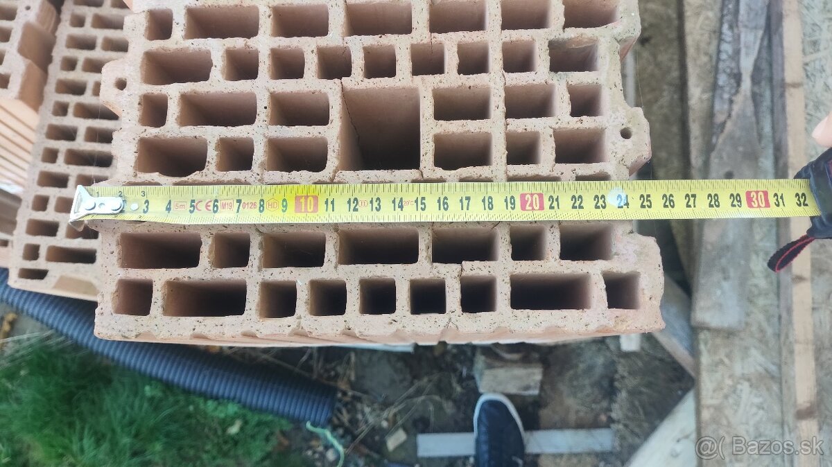 Tehla Heluz 30 UNI - 3