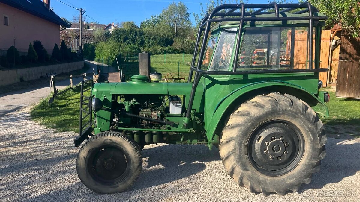 Zetor Super 50 - 3