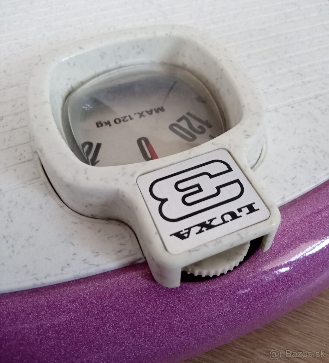 Predám mechanickú osobnú váhu LUXA 3 - 3