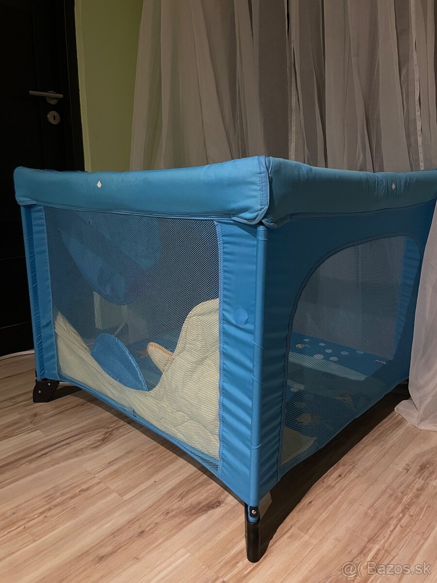 Predám ohrádku Chicco Open Sea - 3