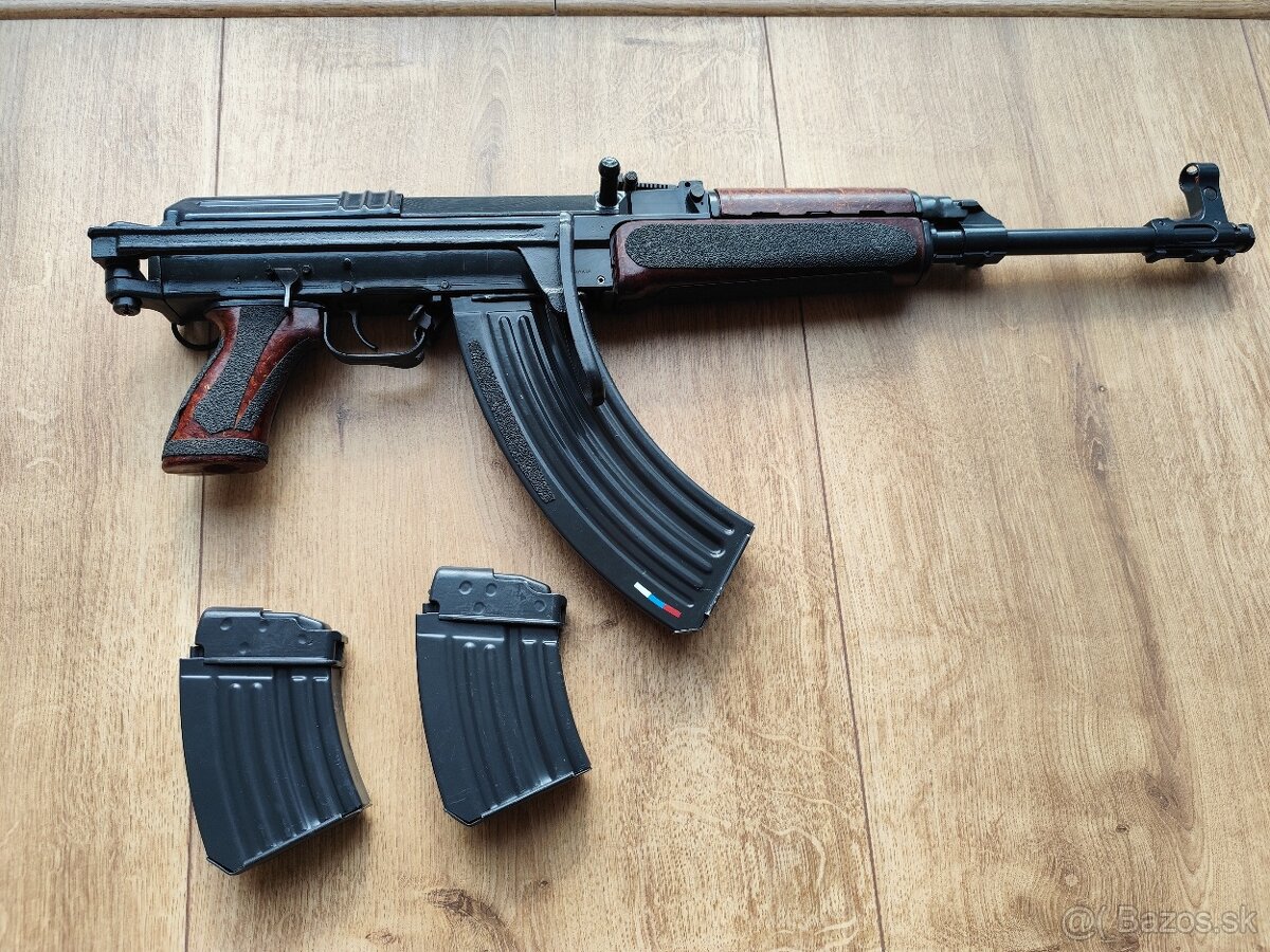 7,62x39 vz58 - 3