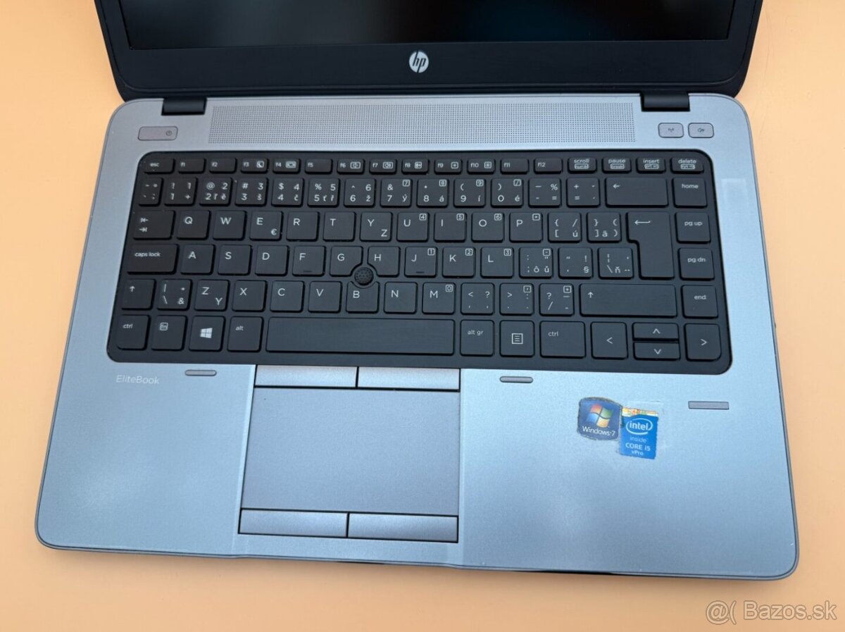 Notebook HP 840 G1 / i5 / 8GB RAM / 256GB SSD / W11 - 3