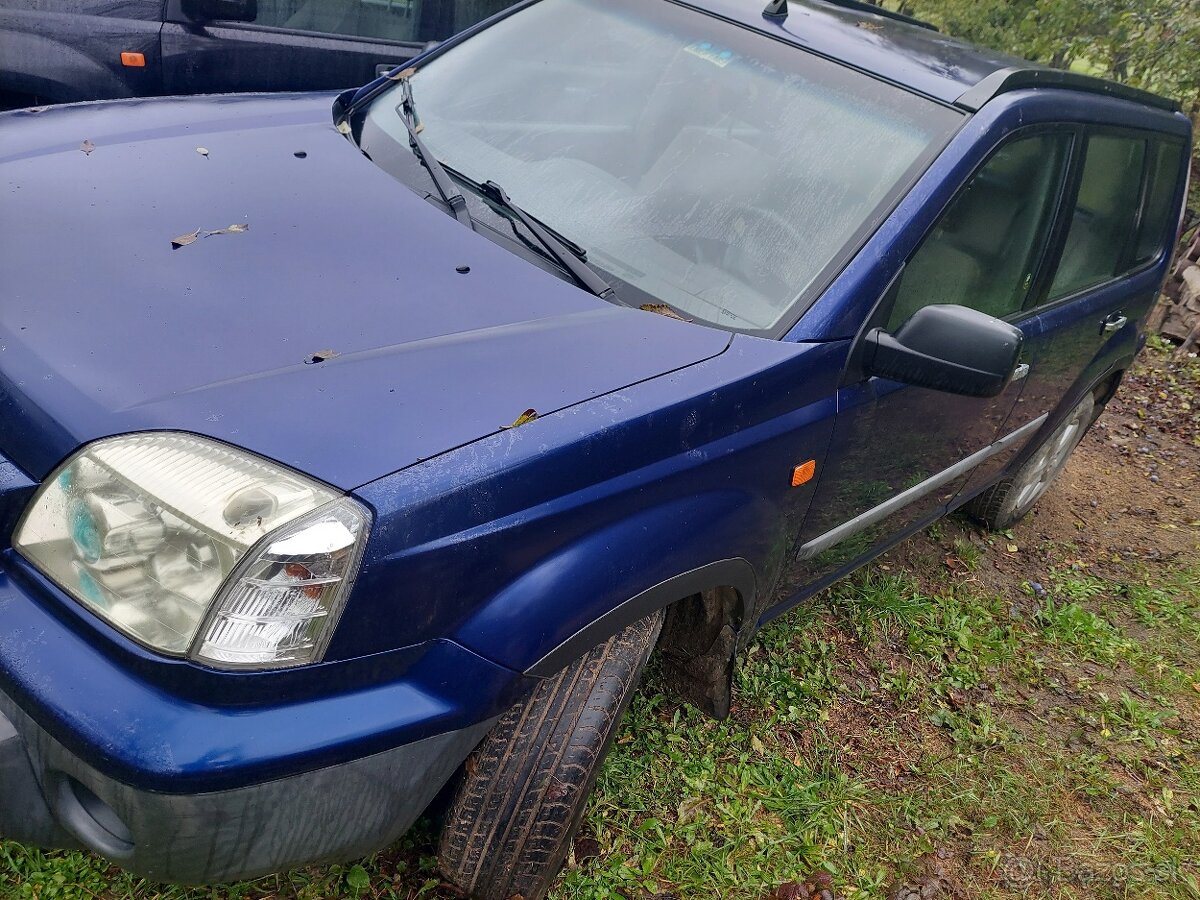 X-trail t30 2.2dci 84kw - 3