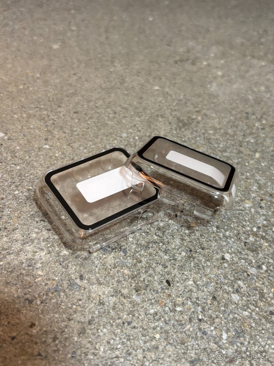 Apple Watch Series 1, 2, 3 ochranné sklo - 3