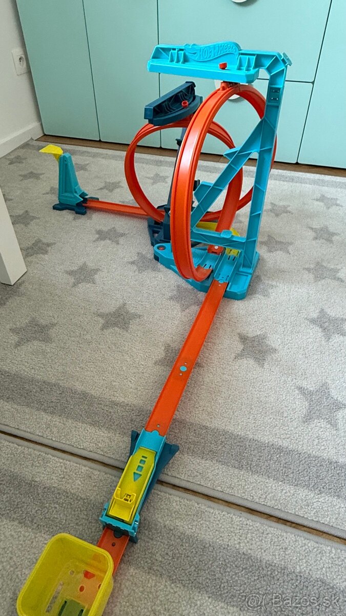 Hot wheels draha - 3