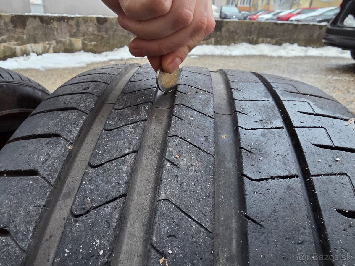 2x Pirelli P Zero 275/35 R19 - 3