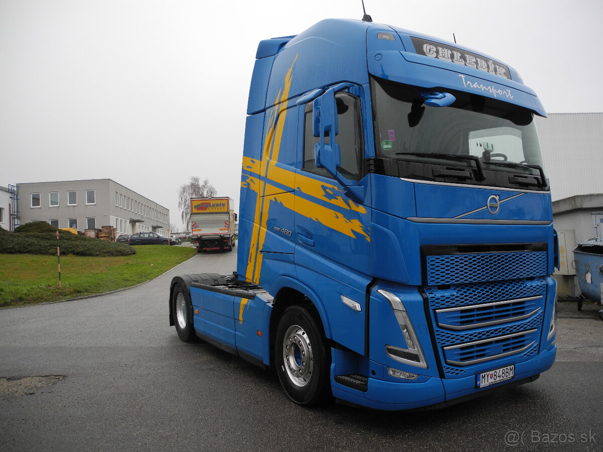 Volvo FH5 460 XL TurboCompoud - 3