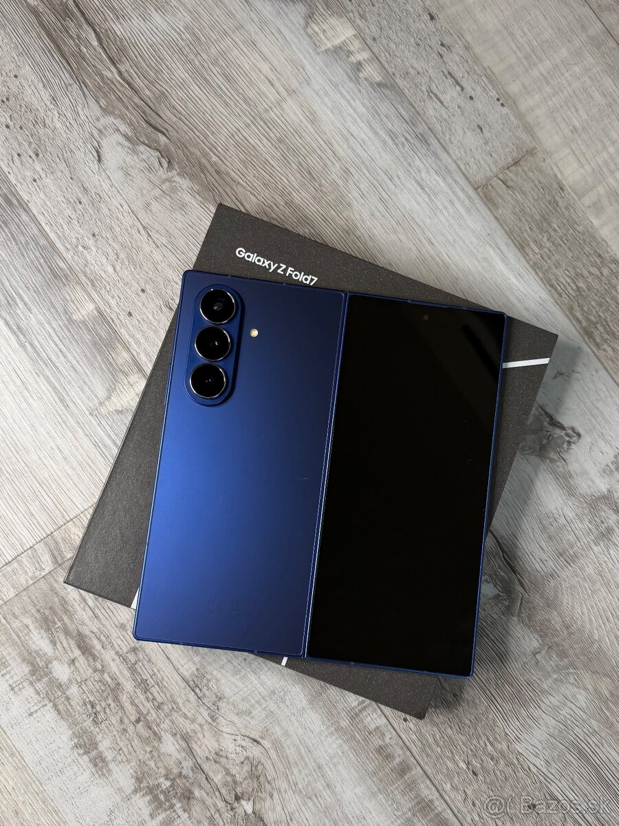 Samsung z fold 7 12/256gb - 3