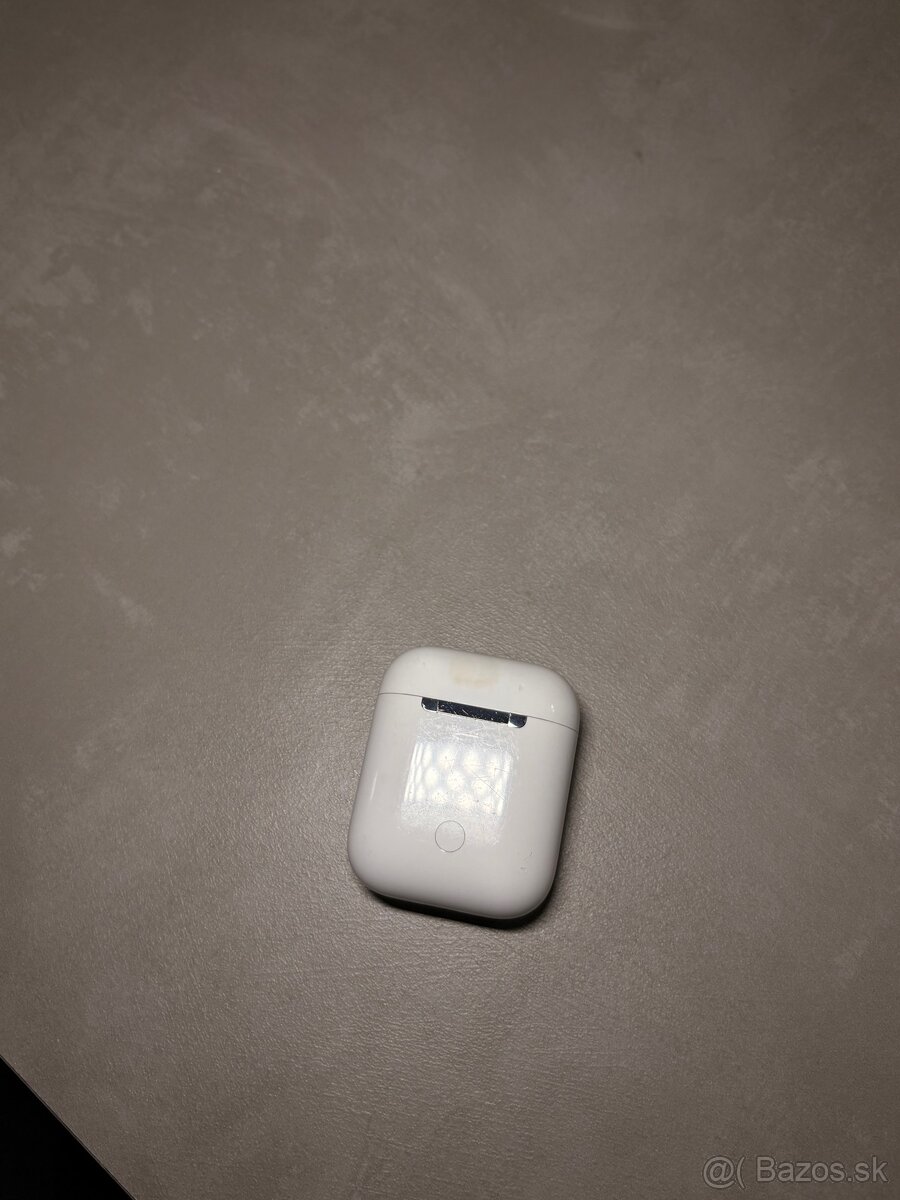 Originál Apple AirPods 1. Generácie - 3