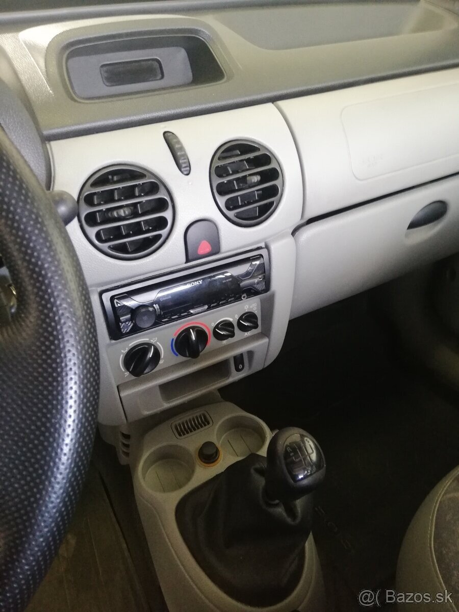 Renault kangoo 4x4 - 3