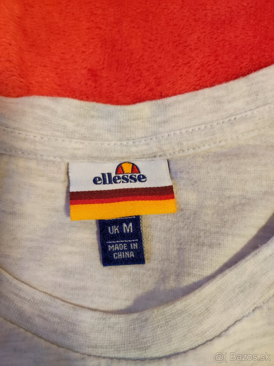 Tričko Ellesse - 3