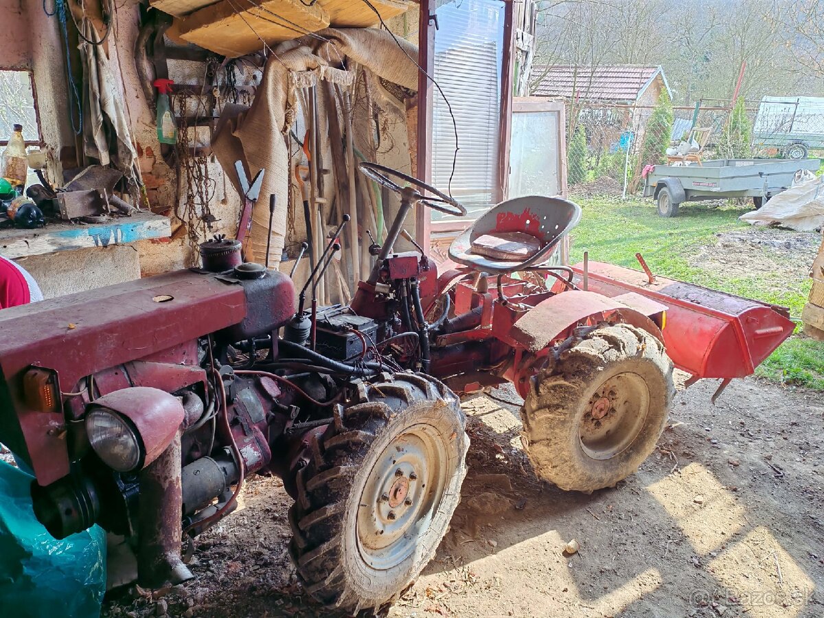 Traktor tk10 tk 12 - 3