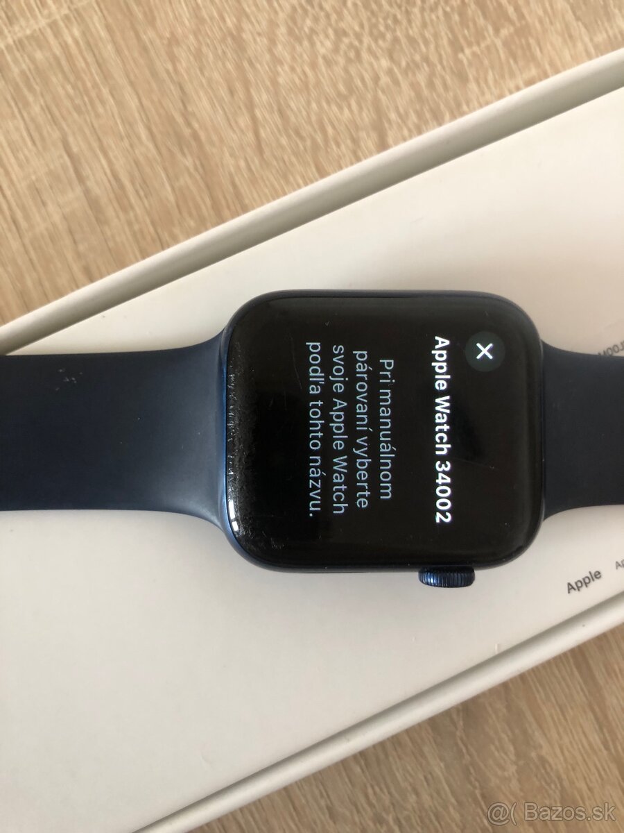 Apple watch series 6 44mm - 3